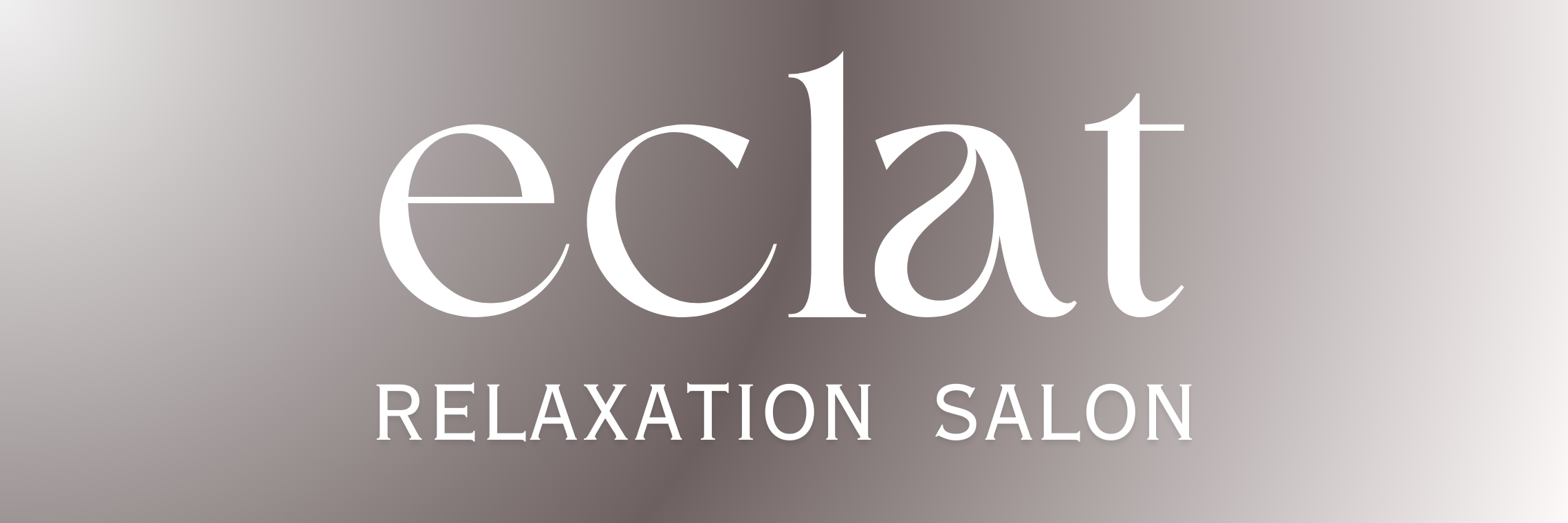 リラクゼーションサロンeclat【エクラ】